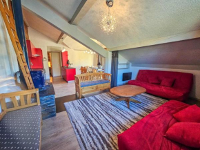 Appartement 4 pièces pour 6 à 8 personnes, au pied des pistes à Saint-Martin-de-Belleville - FR-1-452-394